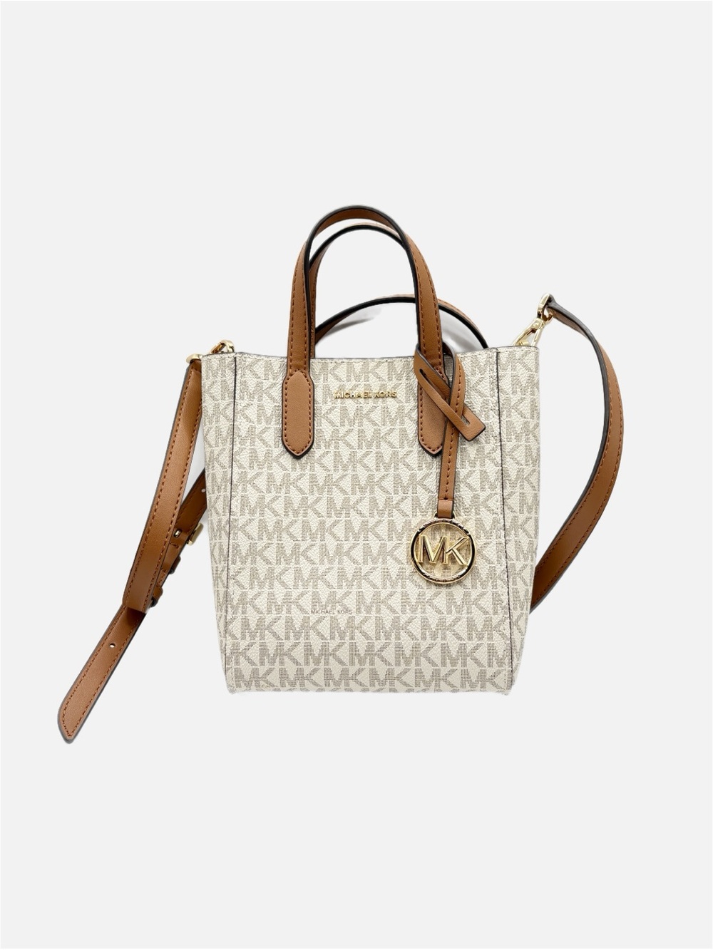 Michael‎ Kors Authentic Vincent Satchel Logo XS Mini Bag